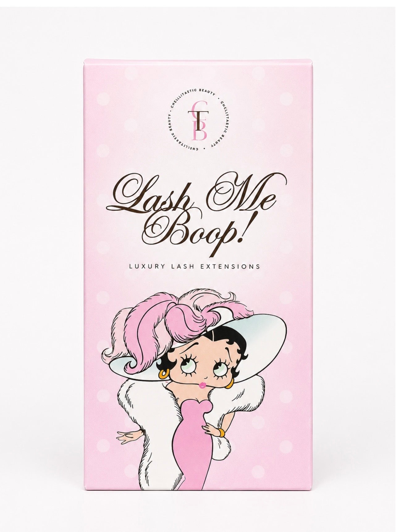Cashmere Matte Ultra Black Lashes (Mixed)