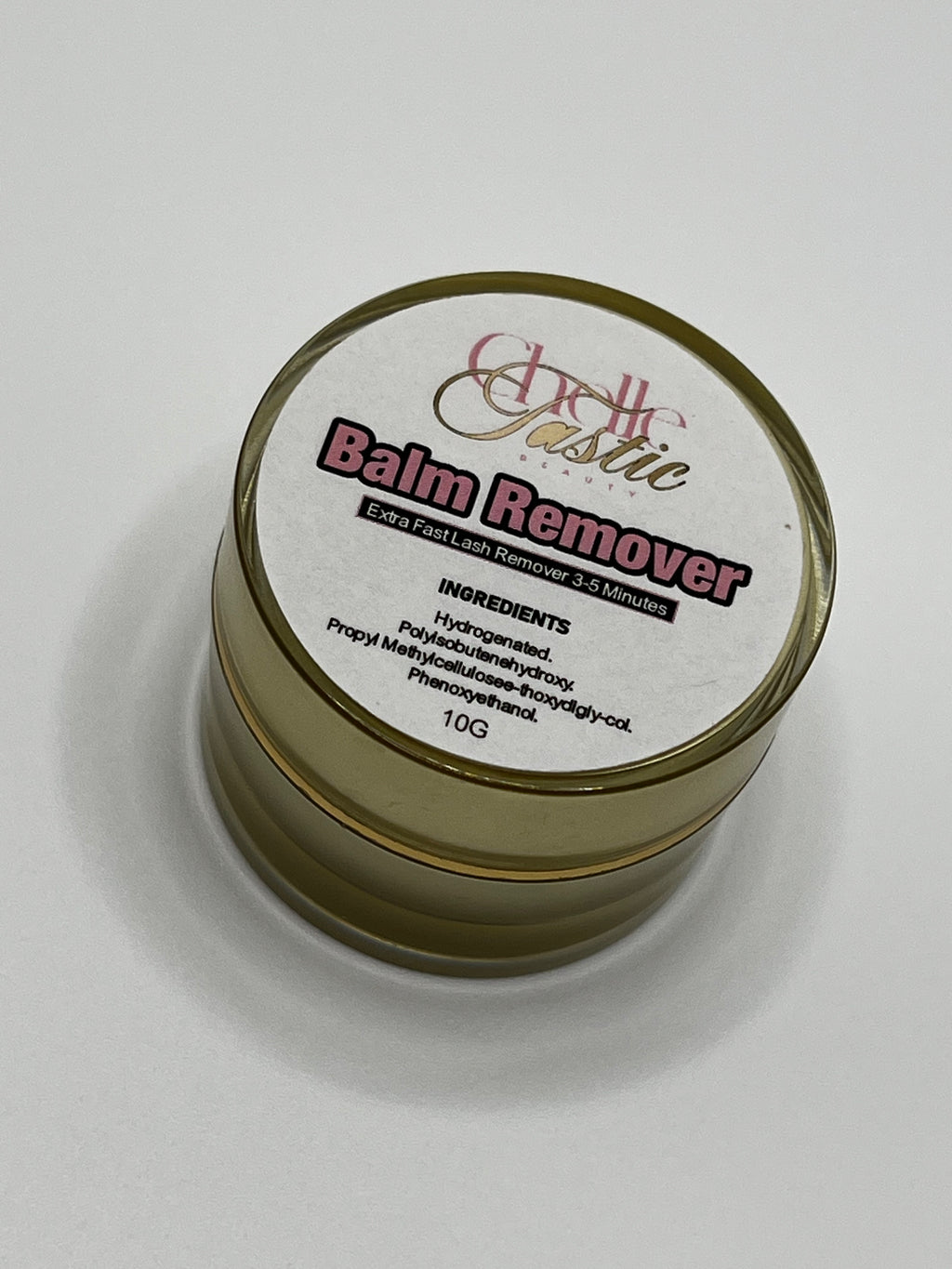 Balm Remover