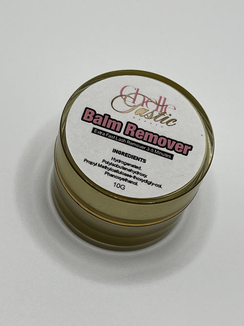 Balm Remover