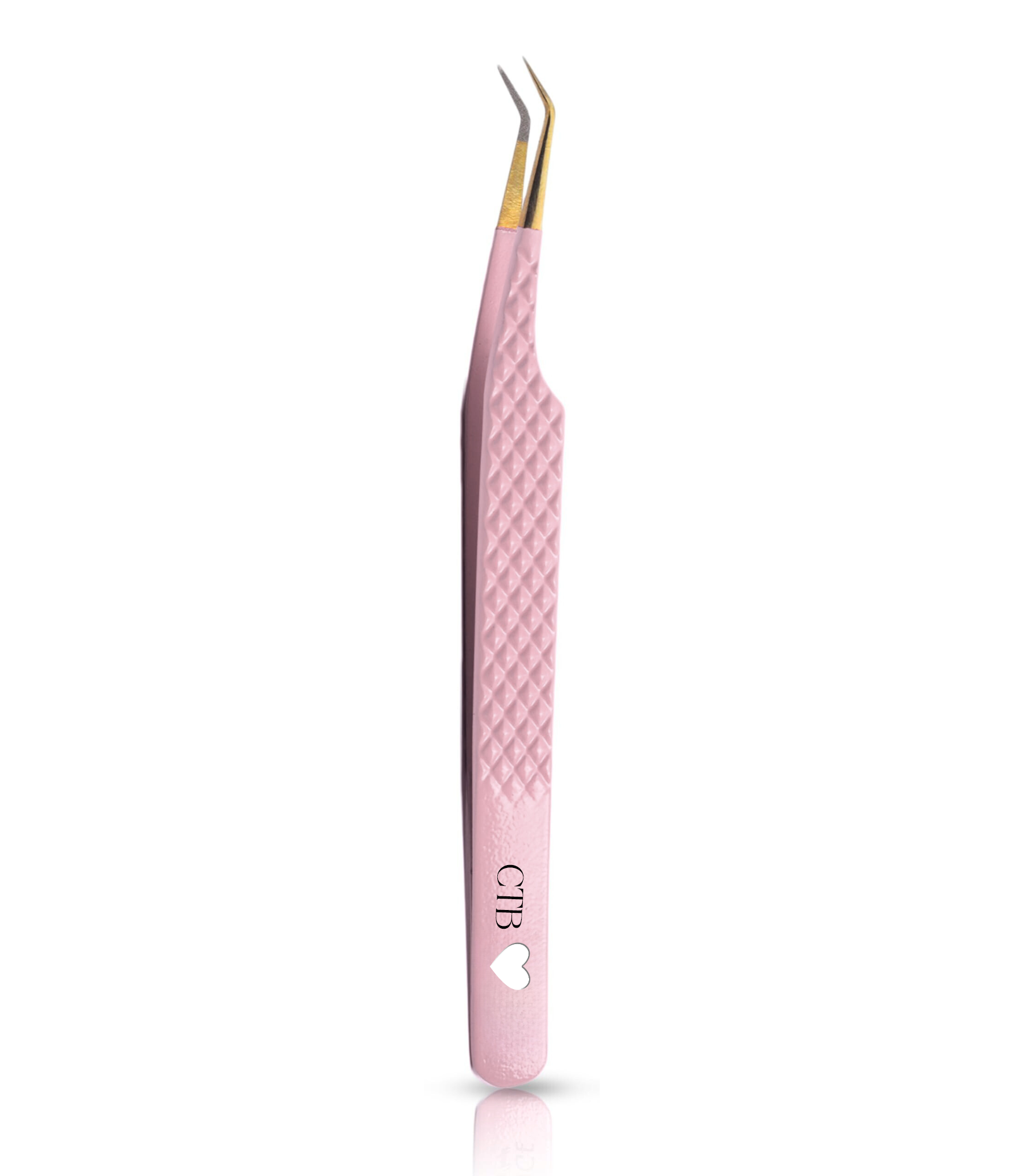 Pink Precision J Curve