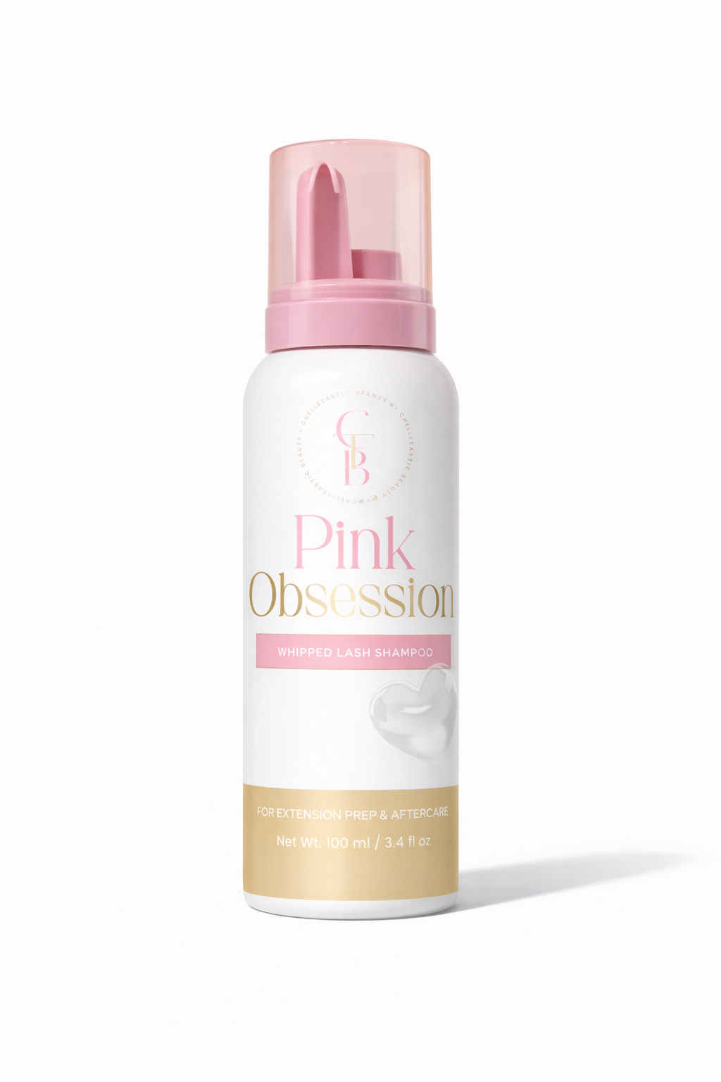 Whipped Lash Shampoo